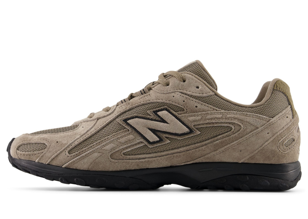 New Balance 204L Year of the Horse Tan - Medial