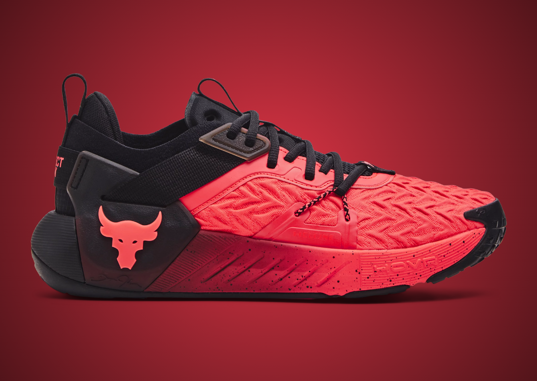 Under Armour Project Rock 6 Underground Lateral