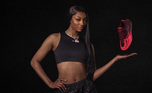 Angel Reese’s Reebok Engine A Pretty Gritty Releases June 2025
