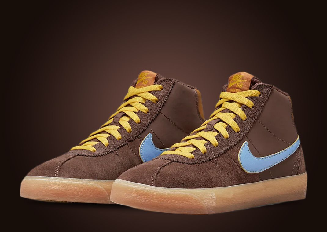 Why So Sad? x Nike SB Bruin High