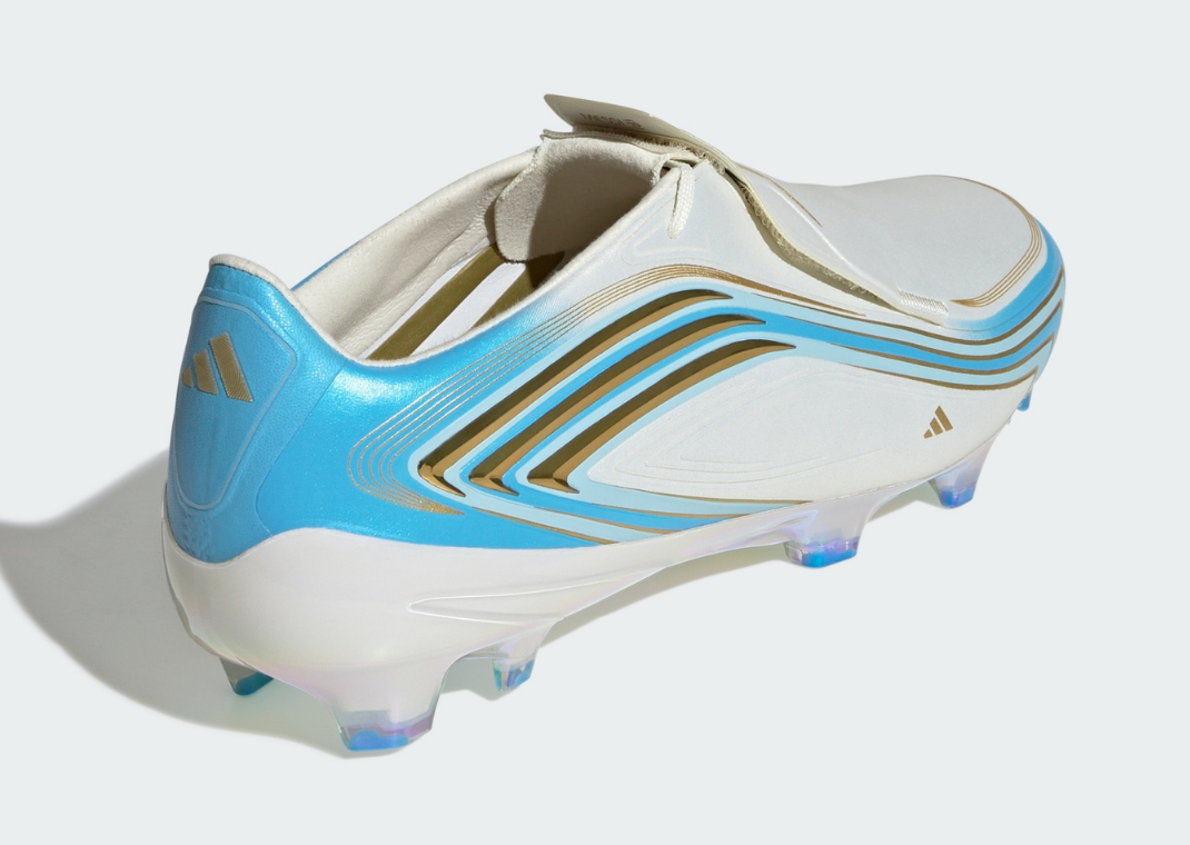 Lionel Messi x adidas F50 Elite El Ultimo Tango - Heel Angle