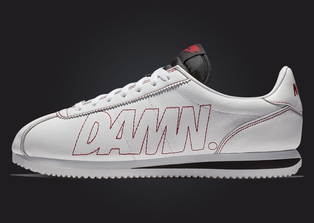 Kendrick Lamar x Nike Cortez Kenny 1