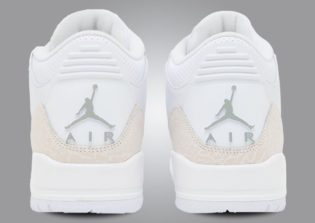 Air Jordan 3 Retro Pure Money