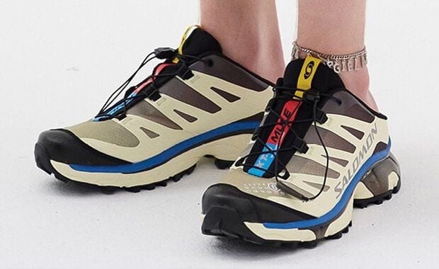 Maison Margiela Turns Salomon's XT-4 Into a Mule