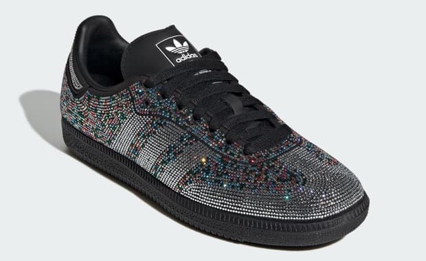 adidas Samba Rainbow Rhinestone