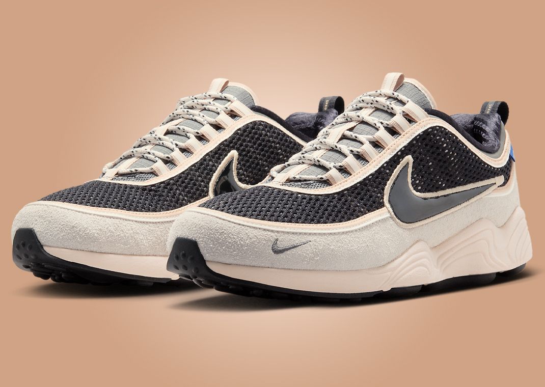 Undefeated x Nike Air Zoom Spiridon Phantom Angle