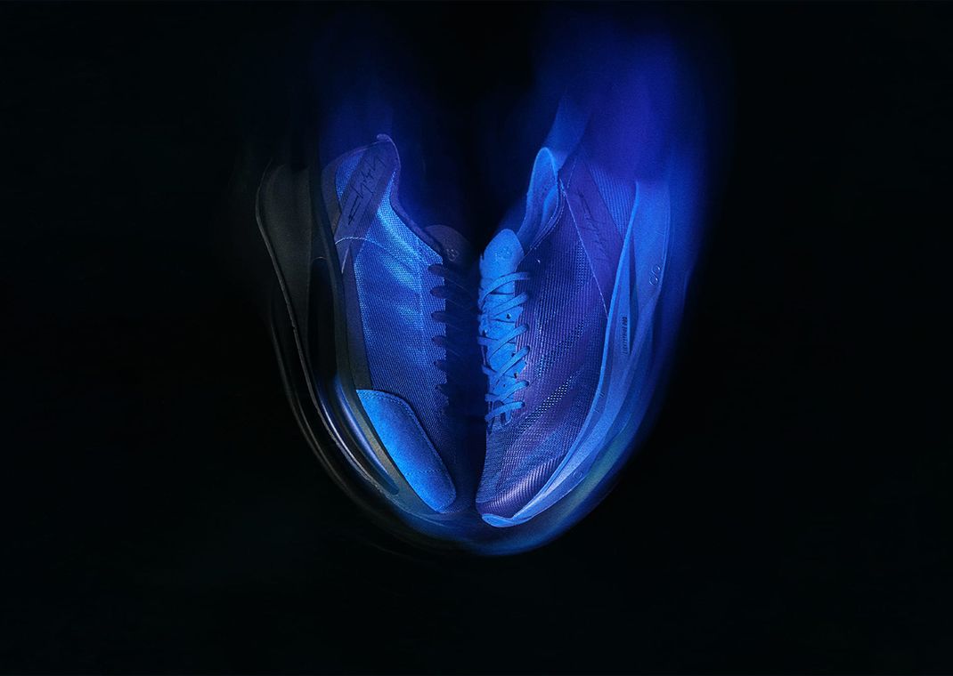 END x adidas Y-3 Cobalt Pack