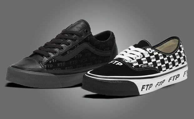 FTP x OTW by Vans Collection