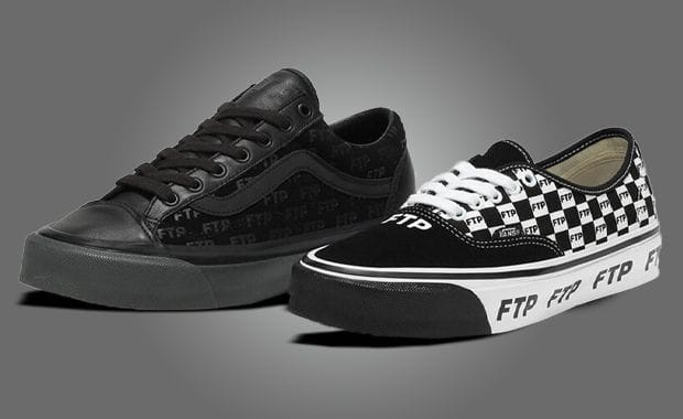 The FTP x OTW by Vans Collection Releases May 2025