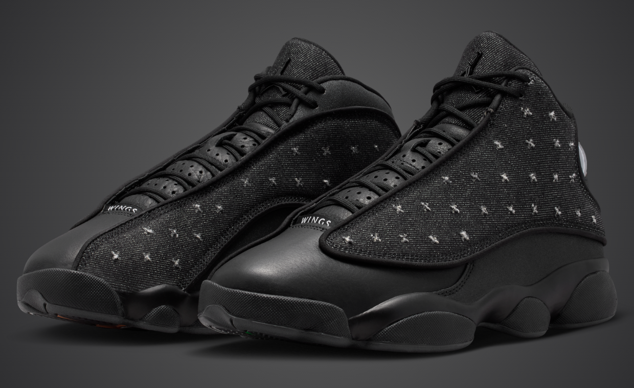 The Jordan Wings Program Gets its Own Air Jordan 13