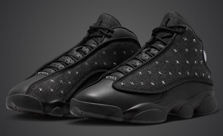 The Jordan Wings Program Gets its Own Air Jordan 13