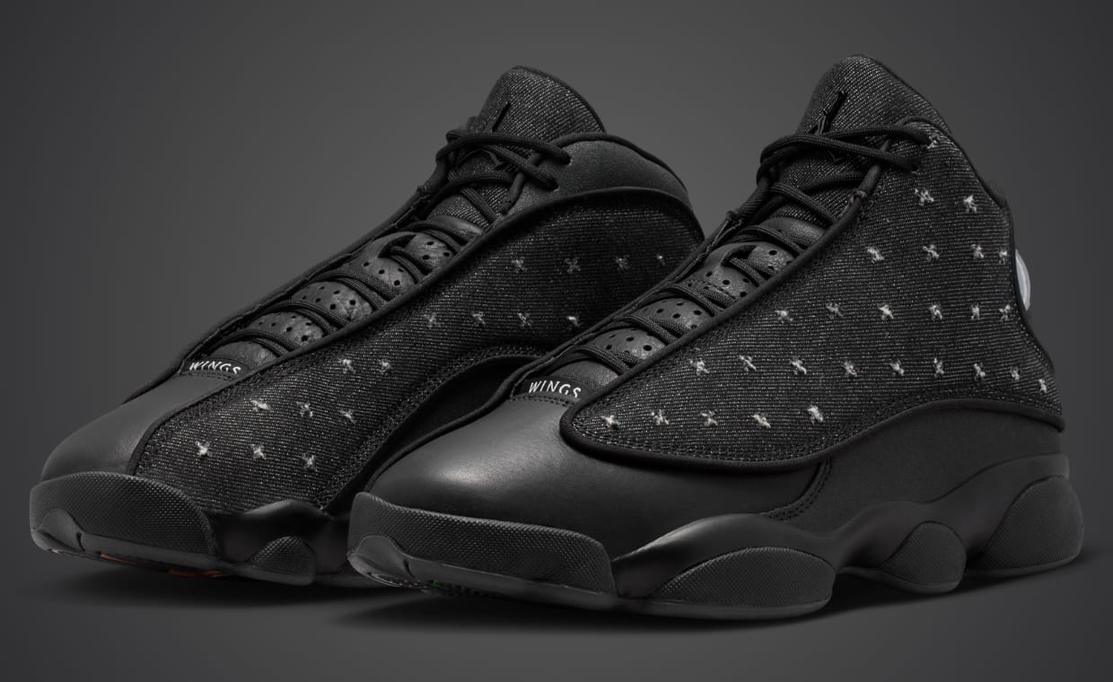The Jordan Wings Program Gets its Own Air Jordan 13