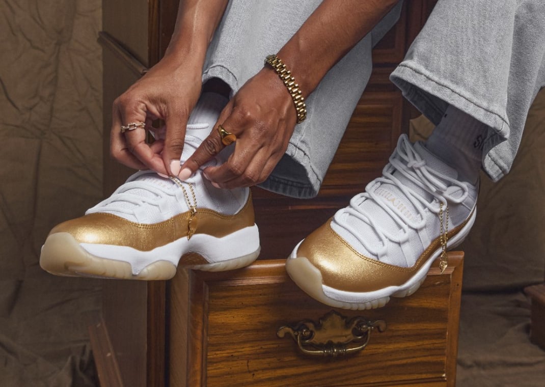 Air Jordan 11 Retro Mother's Day (W)