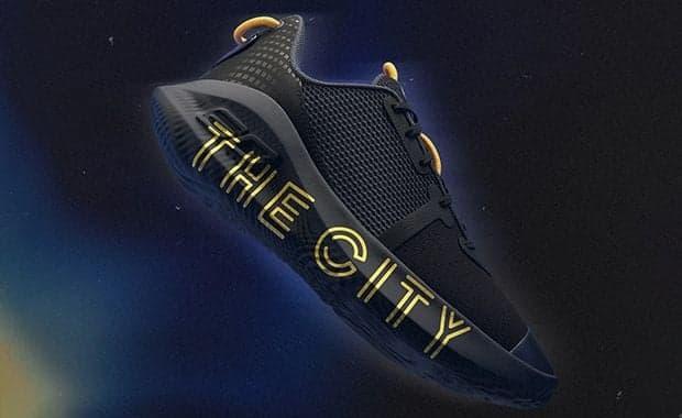 Under Armour Curry 6 FloTro The City