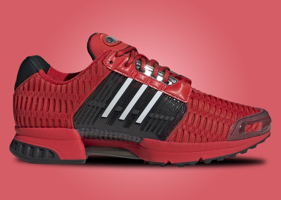 The adidas Climacool 1 is Back in Red Black