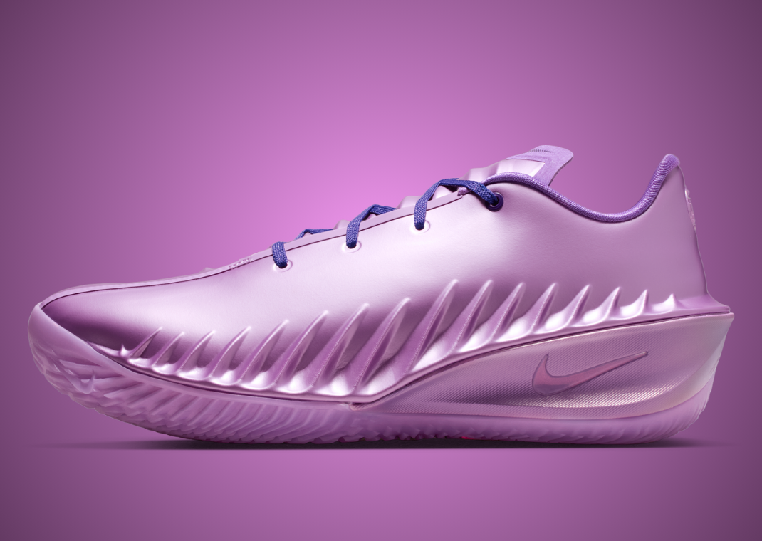 Nike GT Cut 4 EYBL PE - Lateral