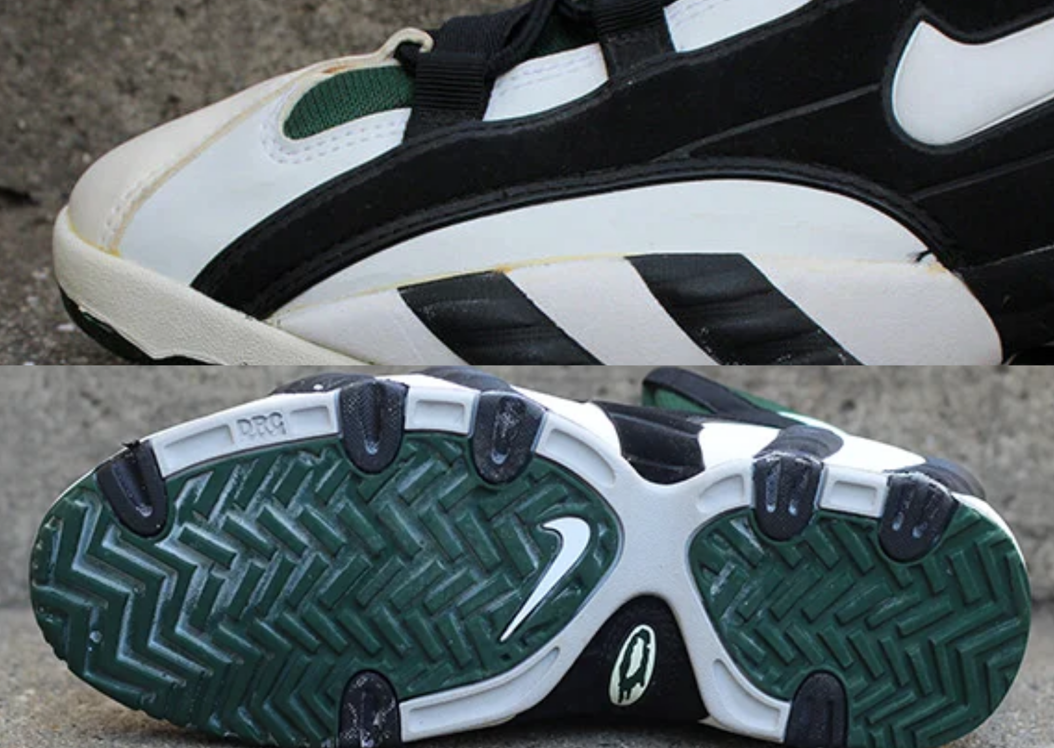 Nike Air Alarm (1995)