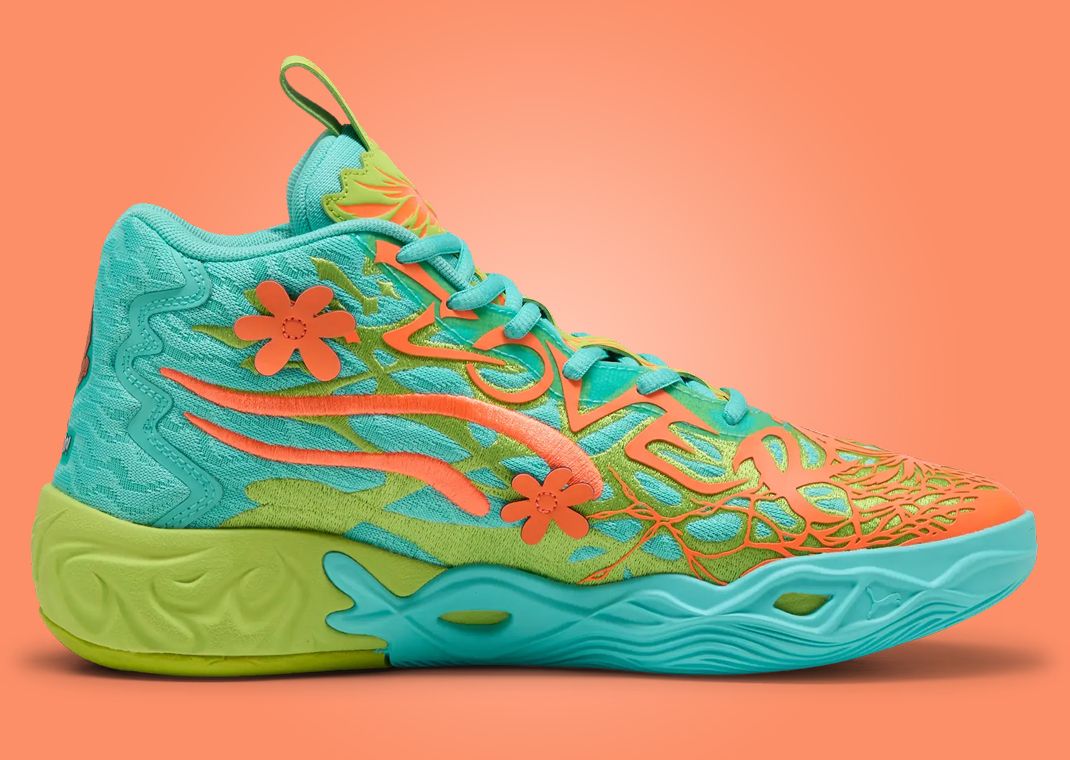 The Scooby-Doo x Puma MB.04 Releases November 2024