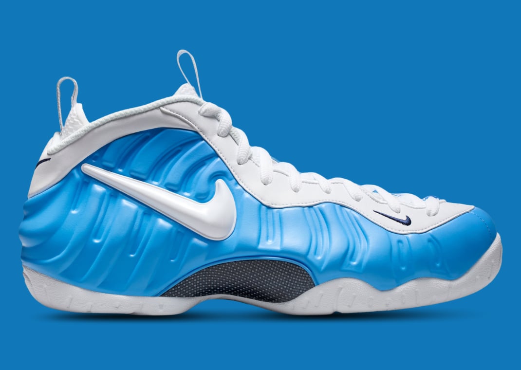 Nike Air Foamposite Pro University Blue
