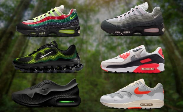 This is Everything Nike is Dropping for Air Max Day
