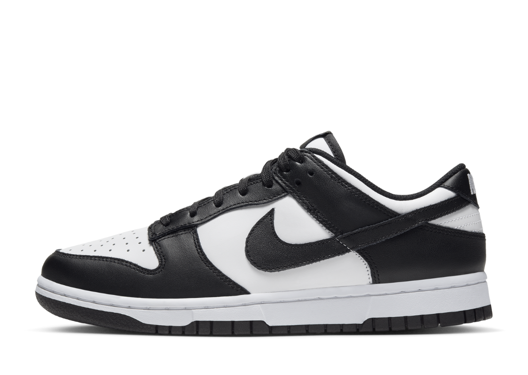 Nike Dunk Low Panda (W) Lateral