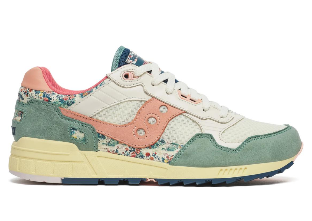 Saucony Shadow 5000 Kissaten - Lateral