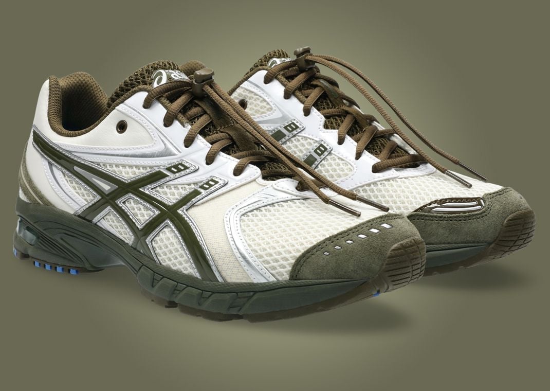 Temptation Vacation x Asics Gel-DS Trainer 14