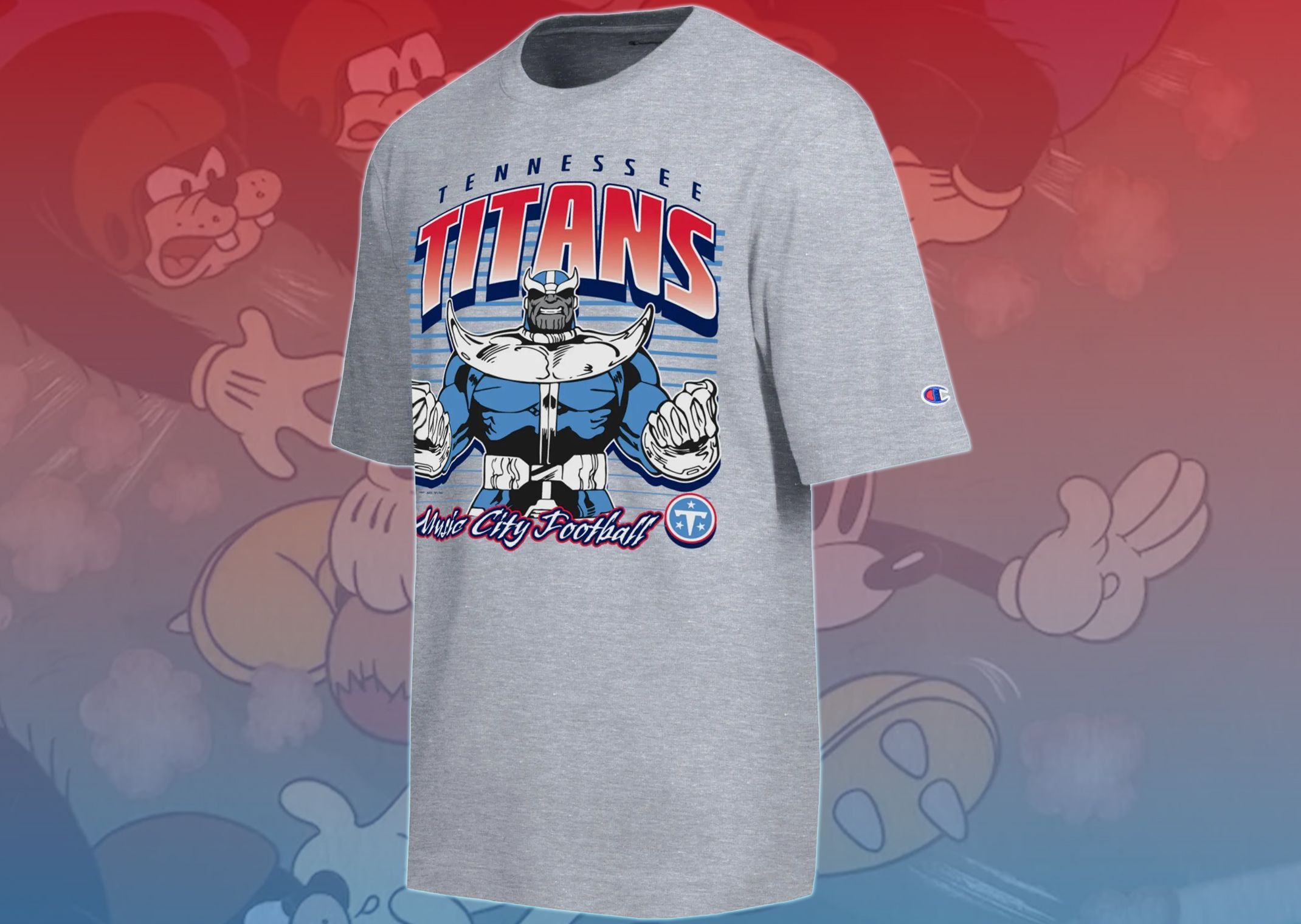 Tennessee Titans (Thanos)
