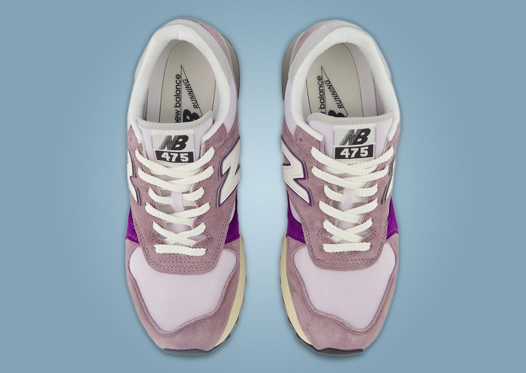 New Balance 475 Purple Top