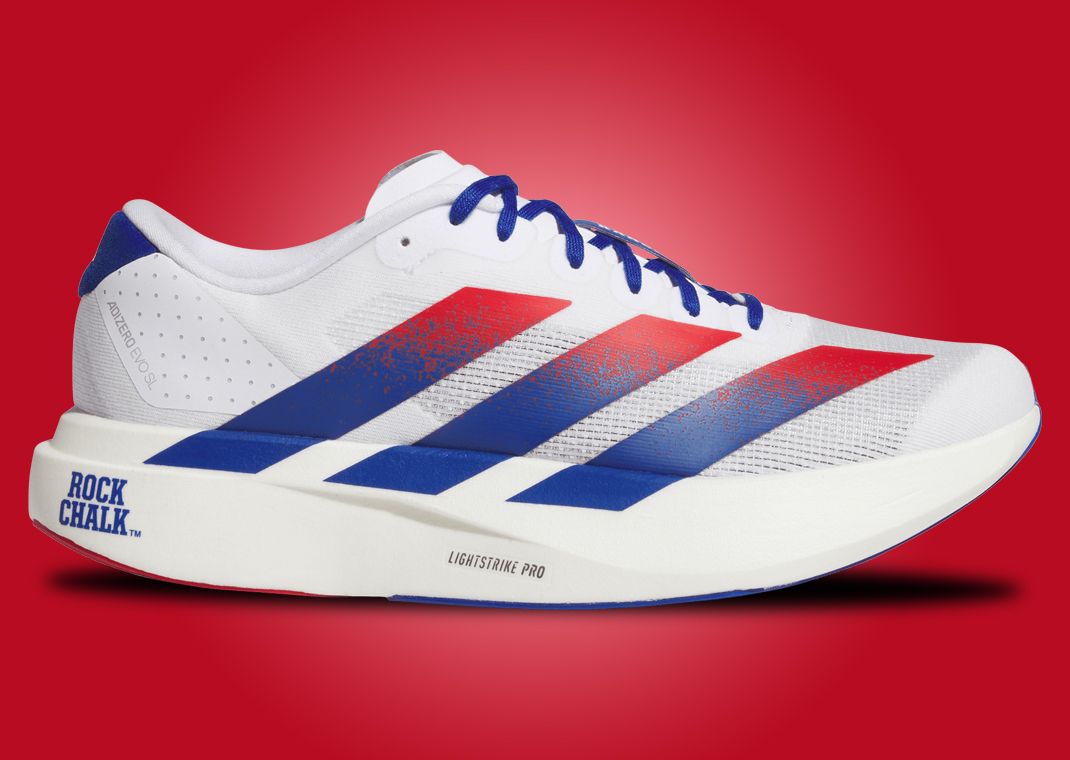 adidas Adizero Evo SL Kansas Lateral