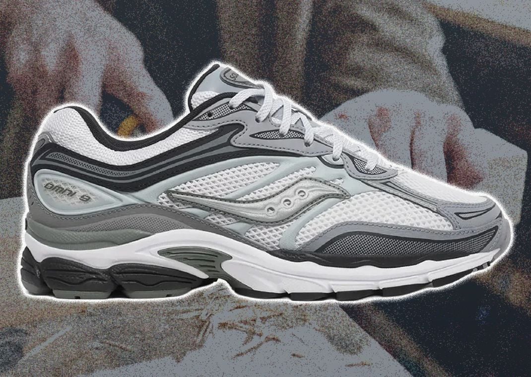 Saucony ProGrid Omni 9
