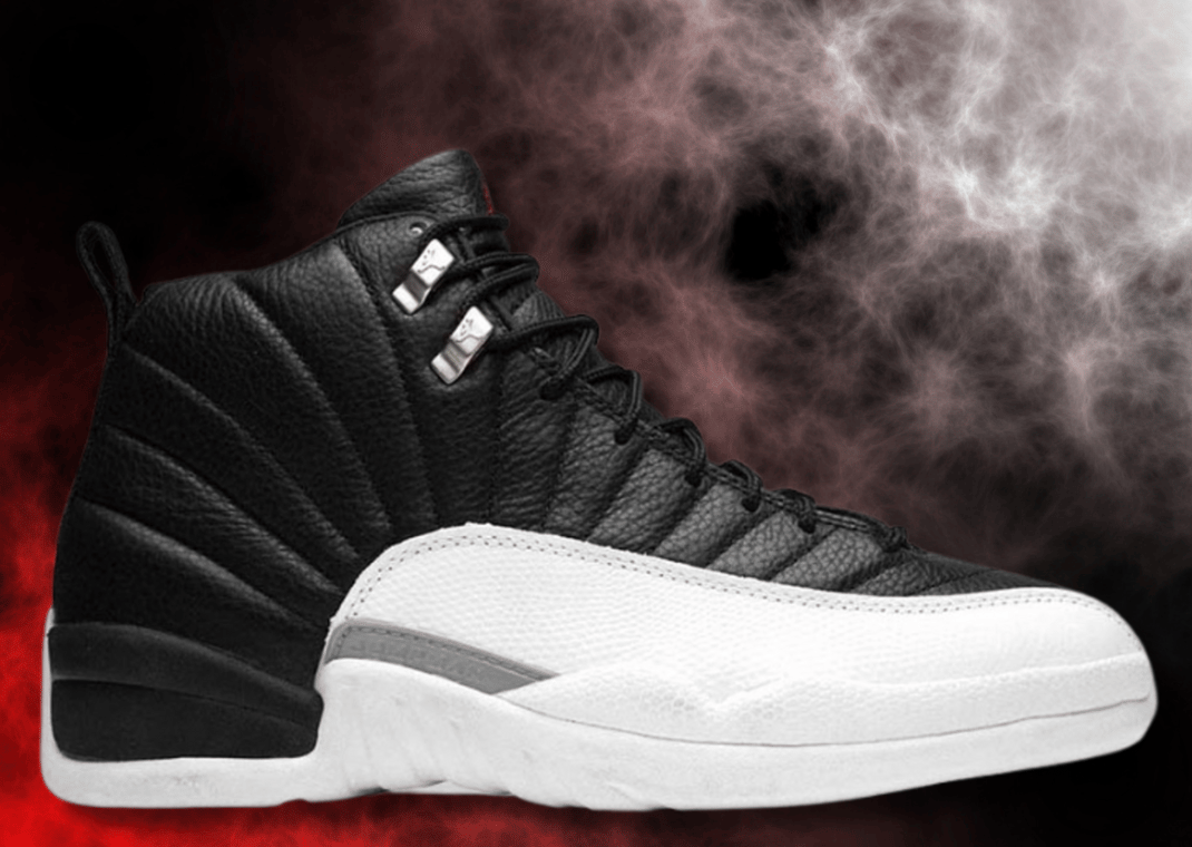 Jordan 12 Playoff