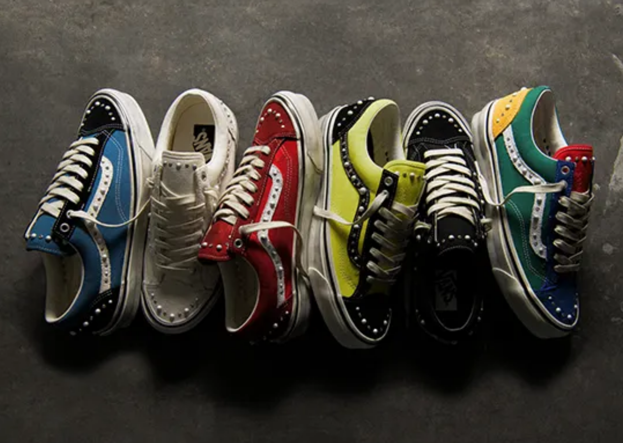 Vans Old Skool 36 Pearlized Pack Fall/Winter 2026