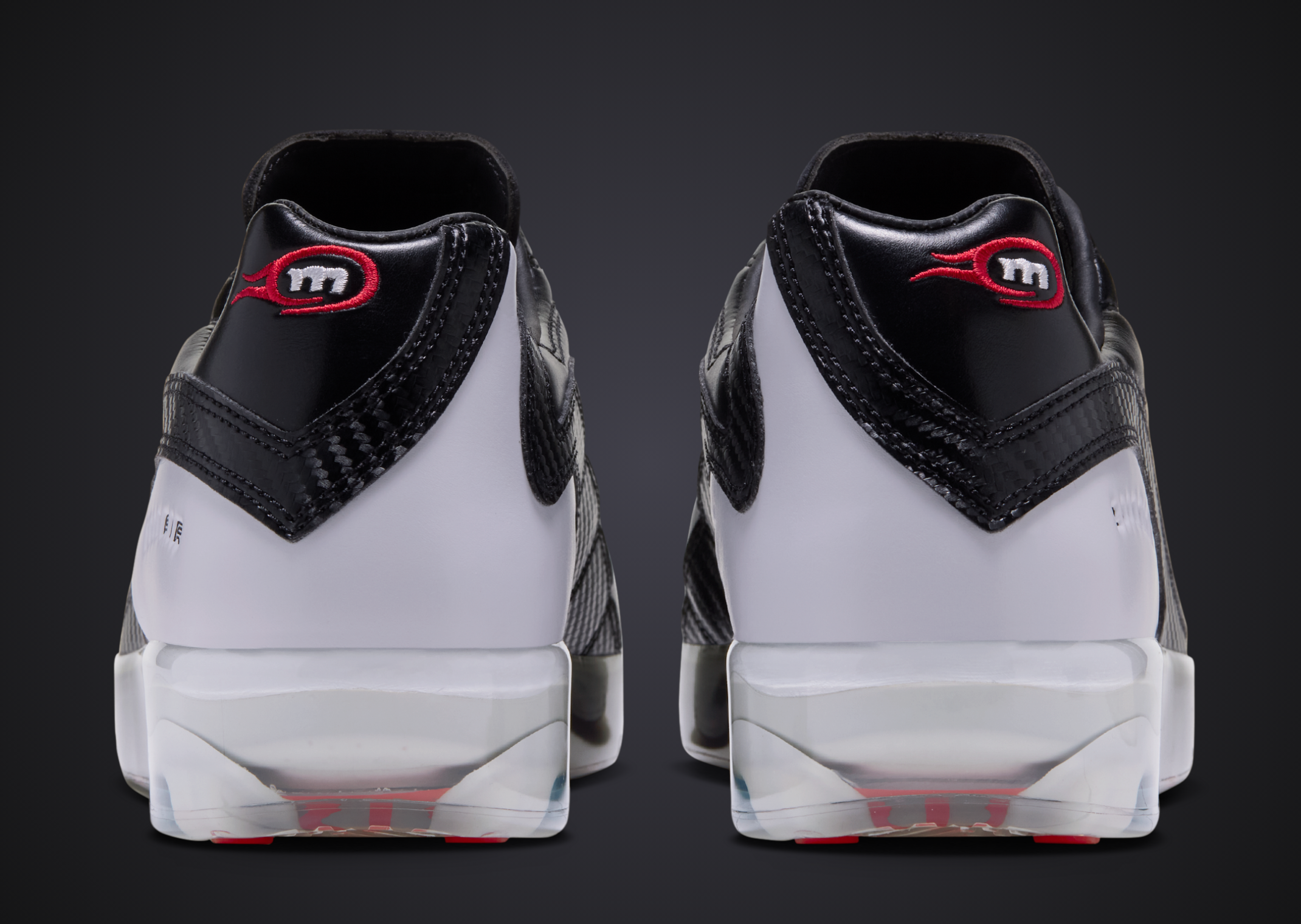 Nike Cryoshot M9 OG heel
