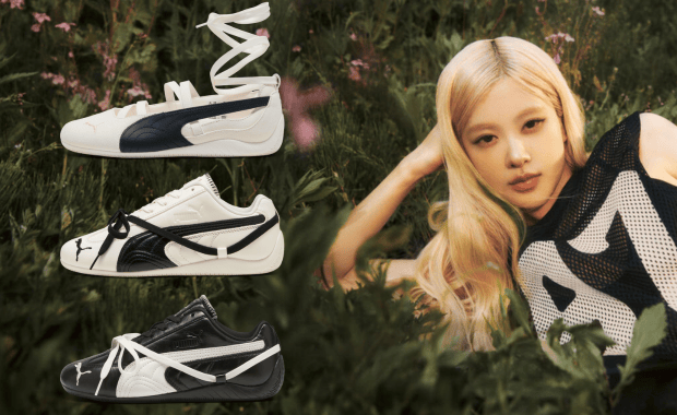 BLACKPINK Singer Rosé’s New Puma Speedcat Collection is En Pointe