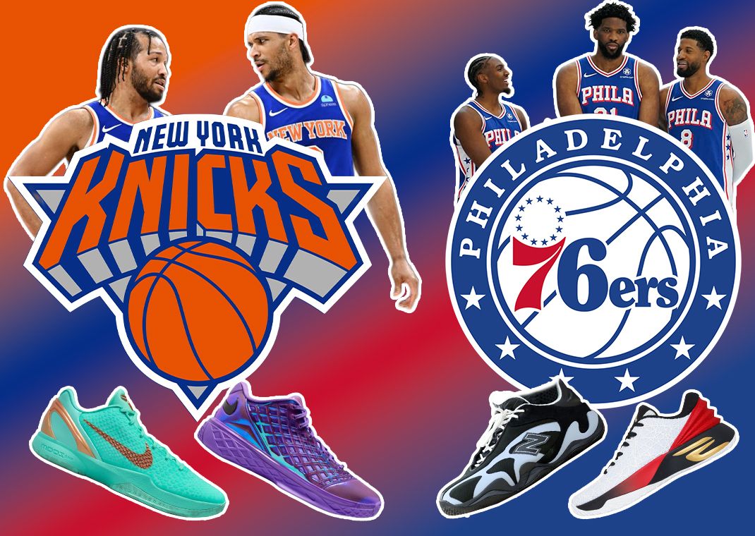 New York Knicks vs Philadelphia 76ers