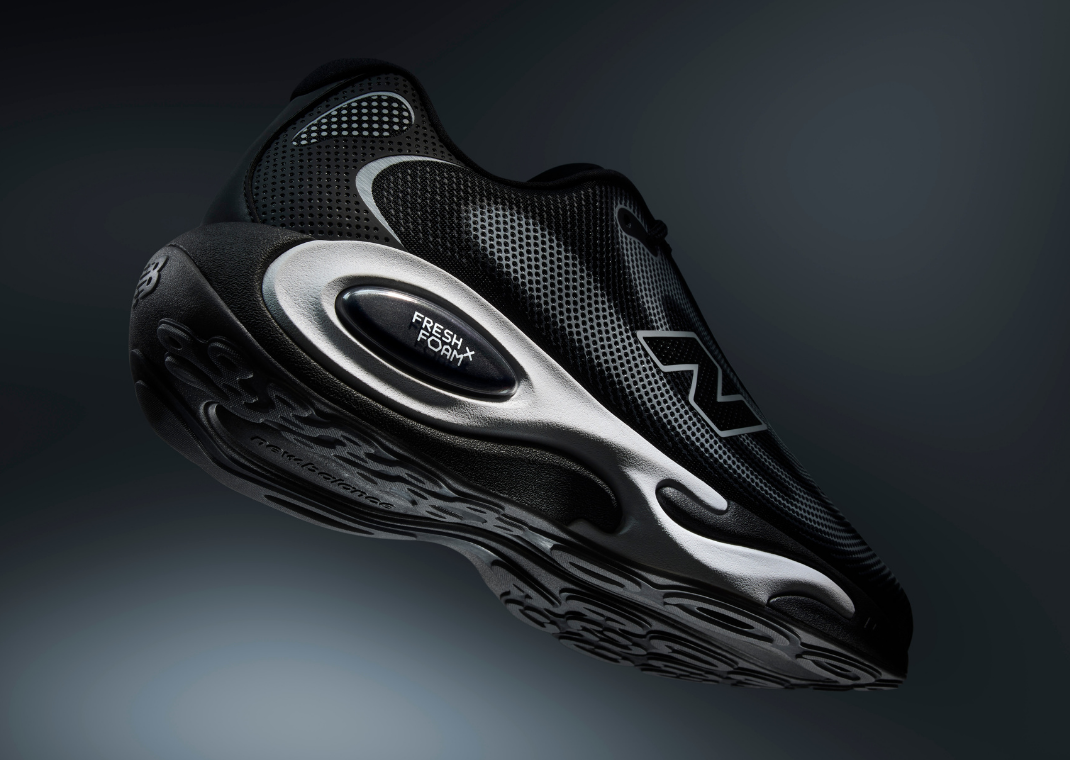 Klutch Athletics x New Balance AC Runner