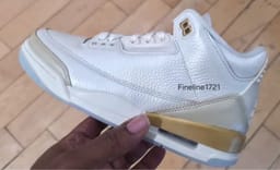 The Air Jordan 3 Retro Champagne & Oysters Releases November 2025