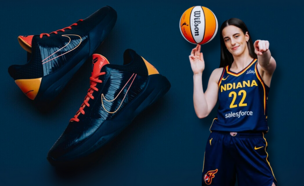 Where to Buy the Caitlin Clark x Nike Kobe 5 Protro Indiana Fever PE Where to Buy the Caitlin Clark x Nike Kobe 5 Protro Indiana Fever PE