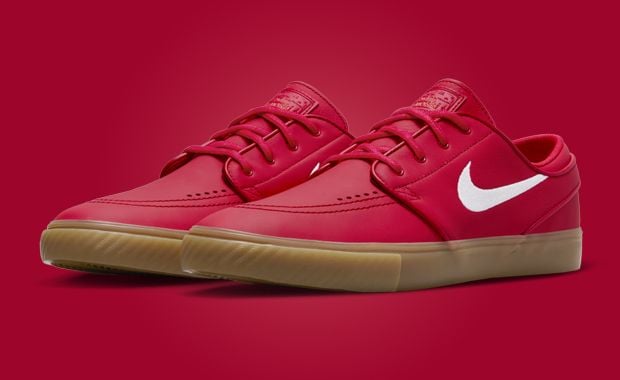 Nike sb fashion janoski gum sole