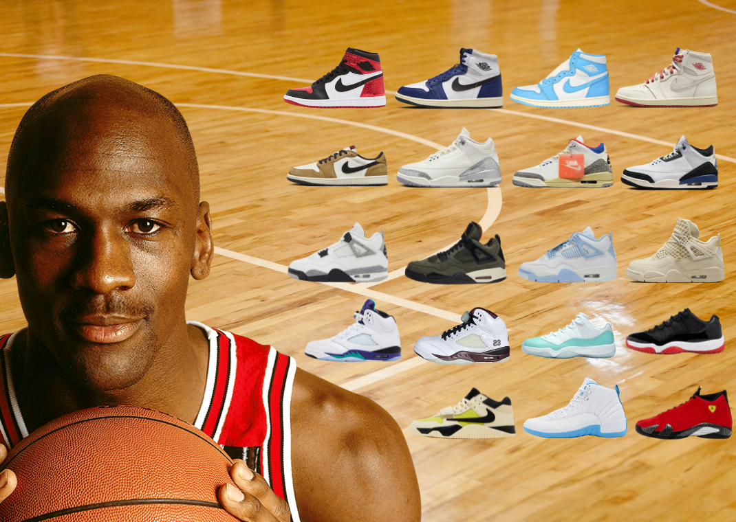 Jordan Brand Summer 2025 Release Lineup