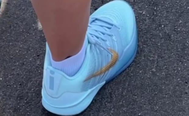 First Look at The Nike Sabrina 3 Blueprint