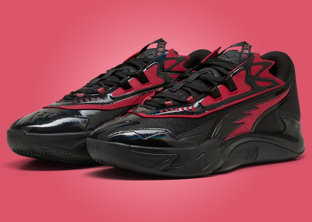 The Puma Scoot Zeros II Bred Releases in 2025