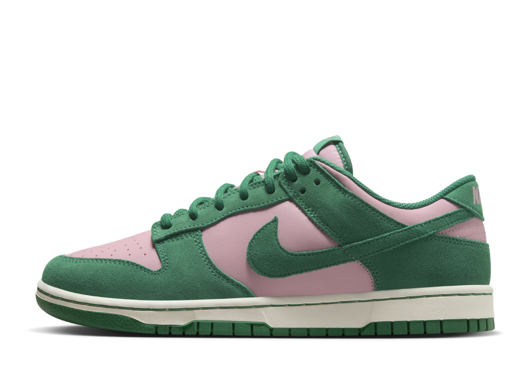 Nike Dunk Low Medium Soft Pink Malachite