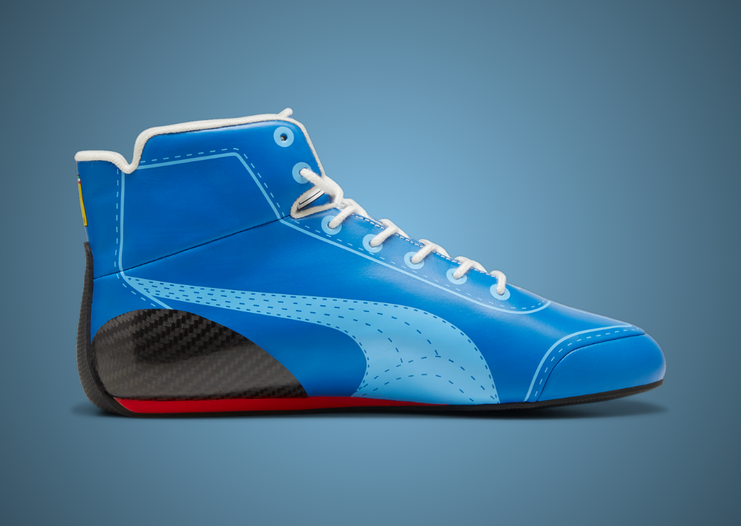 Scuderia Ferrari x Puma Speedcat Pro Miami Medial