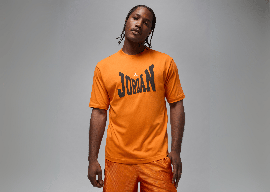 Jordan Brooklyn Men's T-Shirt