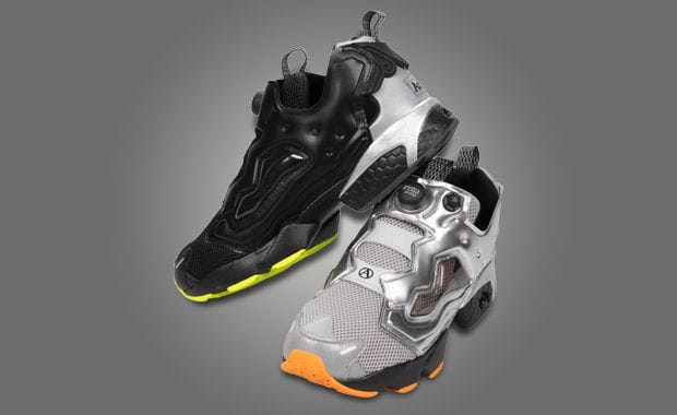 The Aries x Reebok Instapump Fury 94 Collection Releases December 2024