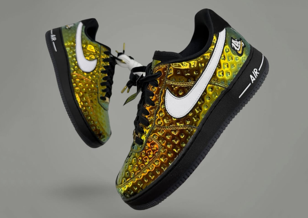 Nike Air Force 1 Low Warning Label ASW 2026 PE