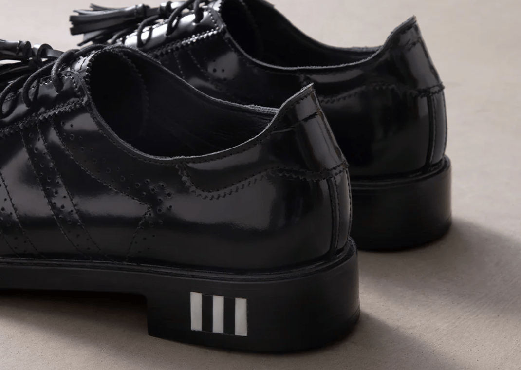adidas × CLOT Dress Superstar Black コラボ○関送無料○ ◇コラボ◇CLOT X ADIDAS DRESS SUPERSTAR CNY◇正規品◇関税込