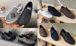 Vans Went All Out at Paris Fashion Week